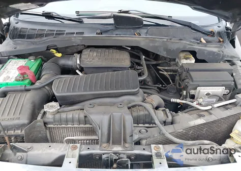 2004 Dodge Durango Slt из США, поврежденный, VIN 1D4HB48N44F124976